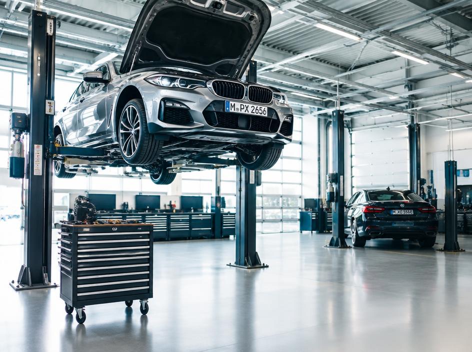 Automotive Services
