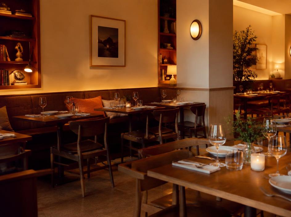 Restaurants & Cafés
